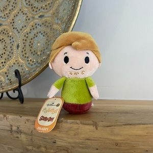 Y2K Scooby Doo plushy